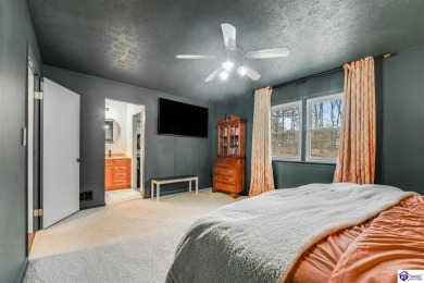 Located in the prestigious gated community of Doe Valley, this on Doe Valley Country Club in Kentucky - for sale on GolfHomes.com, golf home, golf lot