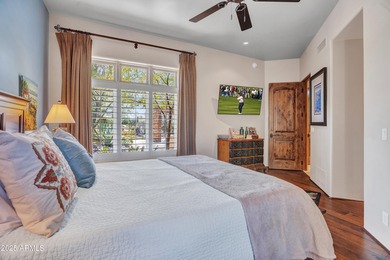 The charm, comfort, & quiet elegance of this outstanding on Desert Highlands Golf Club in Arizona - for sale on GolfHomes.com, golf home, golf lot