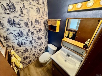 Cozy 3-Bedroom, 2-Bath Cabin in Lower Moonridge, Big Bear Lake
 on Big Bear Mountain Ski and Golf Resort in California - for sale on GolfHomes.com, golf home, golf lot