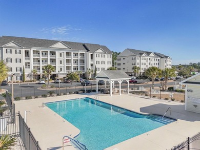 Take the elevator to the 4th floor and step into this on International Club of Myrtle Beach in South Carolina - for sale on GolfHomes.com, golf home, golf lot