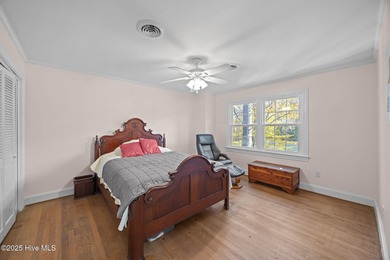 Welcome to 223 Churchill Drive, a charming and well-loved home on Brook Valley Country Club in North Carolina - for sale on GolfHomes.com, golf home, golf lot