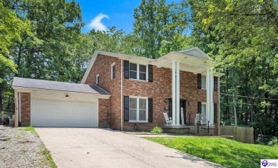 Located in the prestigious gated community of Doe Valley, this on Doe Valley Country Club in Kentucky - for sale on GolfHomes.com, golf home, golf lot
