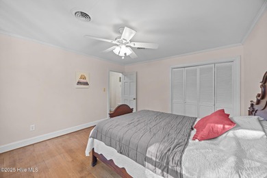 Welcome to 223 Churchill Drive, a charming and well-loved home on Brook Valley Country Club in North Carolina - for sale on GolfHomes.com, golf home, golf lot