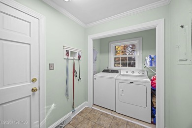 Welcome to 223 Churchill Drive, a charming and well-loved home on Brook Valley Country Club in North Carolina - for sale on GolfHomes.com, golf home, golf lot