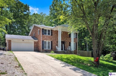 Located in the prestigious gated community of Doe Valley, this on Doe Valley Country Club in Kentucky - for sale on GolfHomes.com, golf home, golf lot