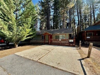 Cozy 3-Bedroom, 2-Bath Cabin in Lower Moonridge, Big Bear Lake
 on Big Bear Mountain Ski and Golf Resort in California - for sale on GolfHomes.com, golf home, golf lot