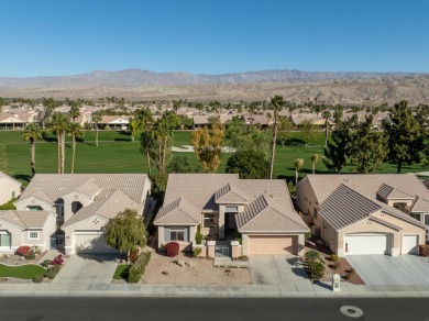 Great Golf Course View. This Tangier Model Has 2 Bedroom, 2 Bath on Mountain Vista Golf Course At Sun City Palm Desert in California - for sale on GolfHomes.com, golf home, golf lot