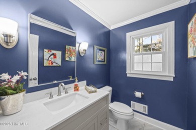 Welcome to 223 Churchill Drive, a charming and well-loved home on Brook Valley Country Club in North Carolina - for sale on GolfHomes.com, golf home, golf lot