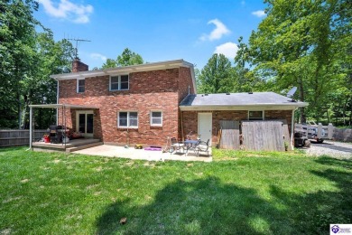 Located in the prestigious gated community of Doe Valley, this on Doe Valley Country Club in Kentucky - for sale on GolfHomes.com, golf home, golf lot