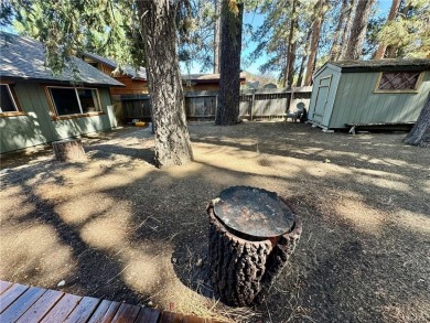 Cozy 3-Bedroom, 2-Bath Cabin in Lower Moonridge, Big Bear Lake
 on Big Bear Mountain Ski and Golf Resort in California - for sale on GolfHomes.com, golf home, golf lot