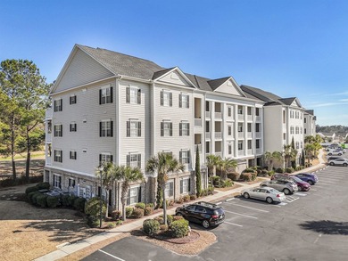 Take the elevator to the 4th floor and step into this on International Club of Myrtle Beach in South Carolina - for sale on GolfHomes.com, golf home, golf lot