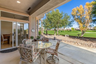 Great Golf Course View. This Tangier Model Has 2 Bedroom, 2 Bath on Mountain Vista Golf Course At Sun City Palm Desert in California - for sale on GolfHomes.com, golf home, golf lot