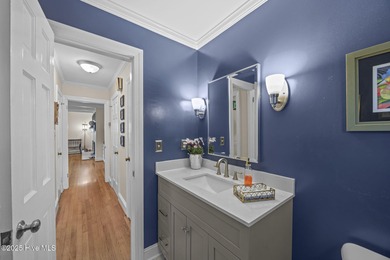 Welcome to 223 Churchill Drive, a charming and well-loved home on Brook Valley Country Club in North Carolina - for sale on GolfHomes.com, golf home, golf lot