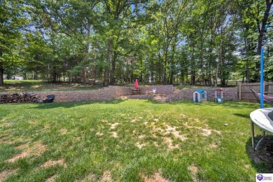 Located in the prestigious gated community of Doe Valley, this on Doe Valley Country Club in Kentucky - for sale on GolfHomes.com, golf home, golf lot