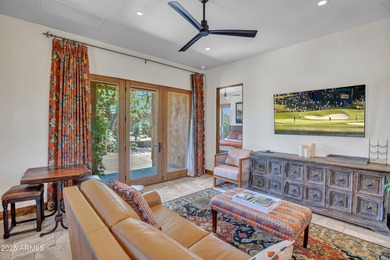 The charm, comfort, & quiet elegance of this outstanding on Desert Highlands Golf Club in Arizona - for sale on GolfHomes.com, golf home, golf lot