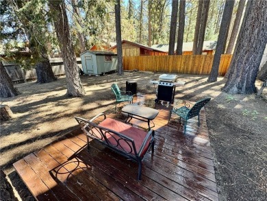 Cozy 3-Bedroom, 2-Bath Cabin in Lower Moonridge, Big Bear Lake
 on Big Bear Mountain Ski and Golf Resort in California - for sale on GolfHomes.com, golf home, golf lot
