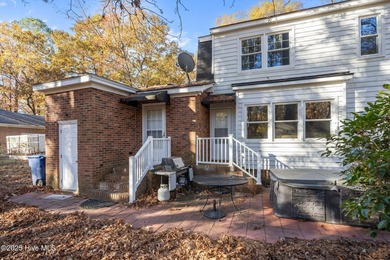 Welcome to 223 Churchill Drive, a charming and well-loved home on Brook Valley Country Club in North Carolina - for sale on GolfHomes.com, golf home, golf lot