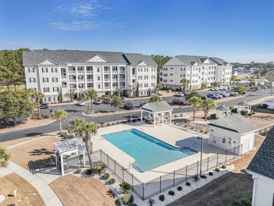 Take the elevator to the 4th floor and step into this on International Club of Myrtle Beach in South Carolina - for sale on GolfHomes.com, golf home, golf lot
