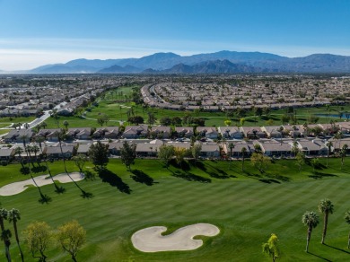 Great Golf Course View. This Tangier Model Has 2 Bedroom, 2 Bath on Mountain Vista Golf Course At Sun City Palm Desert in California - for sale on GolfHomes.com, golf home, golf lot