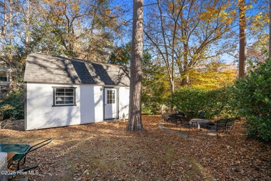 Welcome to 223 Churchill Drive, a charming and well-loved home on Brook Valley Country Club in North Carolina - for sale on GolfHomes.com, golf home, golf lot