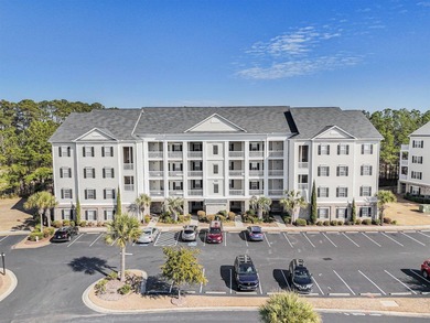 Take the elevator to the 4th floor and step into this on International Club of Myrtle Beach in South Carolina - for sale on GolfHomes.com, golf home, golf lot