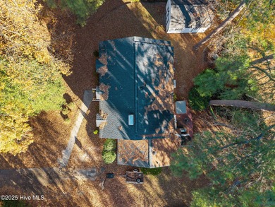 Welcome to 223 Churchill Drive, a charming and well-loved home on Brook Valley Country Club in North Carolina - for sale on GolfHomes.com, golf home, golf lot