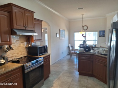 OUTSTANDING & RARE VANACORE CUSTOM HOME-Gorgeous Hibiscus 1 on The Grand Club - Pine Lakes Course in Florida - for sale on GolfHomes.com, golf home, golf lot