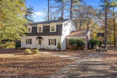 Welcome to 223 Churchill Drive, a charming and well-loved home on Brook Valley Country Club in North Carolina - for sale on GolfHomes.com, golf home, golf lot