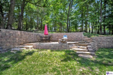 Located in the prestigious gated community of Doe Valley, this on Doe Valley Country Club in Kentucky - for sale on GolfHomes.com, golf home, golf lot
