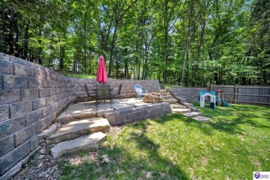 Located in the prestigious gated community of Doe Valley, this on Doe Valley Country Club in Kentucky - for sale on GolfHomes.com, golf home, golf lot