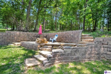 Located in the prestigious gated community of Doe Valley, this on Doe Valley Country Club in Kentucky - for sale on GolfHomes.com, golf home, golf lot