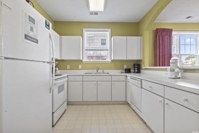 Don't miss this rare opportunity to own a first-floor, end-unit on  in South Carolina - for sale on GolfHomes.com, golf home, golf lot