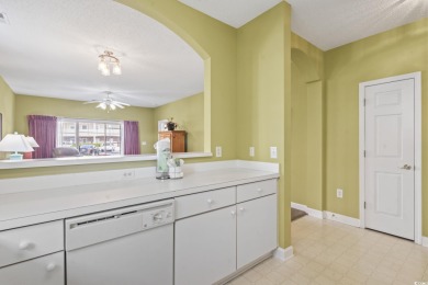 Don't miss this rare opportunity to own a first-floor, end-unit on  in South Carolina - for sale on GolfHomes.com, golf home, golf lot