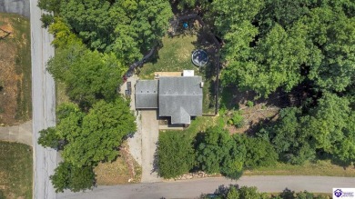 Located in the prestigious gated community of Doe Valley, this on Doe Valley Country Club in Kentucky - for sale on GolfHomes.com, golf home, golf lot