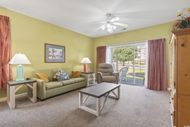 Don't miss this rare opportunity to own a first-floor, end-unit on  in South Carolina - for sale on GolfHomes.com, golf home, golf lot