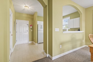 Don't miss this rare opportunity to own a first-floor, end-unit on  in South Carolina - for sale on GolfHomes.com, golf home, golf lot