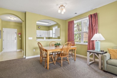 Don't miss this rare opportunity to own a first-floor, end-unit on  in South Carolina - for sale on GolfHomes.com, golf home, golf lot