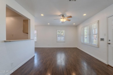 Live steps to 222-acre Encanto Park with two golf courses, a 7 on Encanto 18 Golf Course in Arizona - for sale on GolfHomes.com, golf home, golf lot