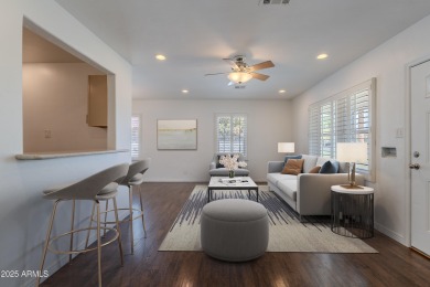 Live steps to 222-acre Encanto Park with two golf courses, a 7 on Encanto 18 Golf Course in Arizona - for sale on GolfHomes.com, golf home, golf lot