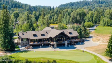 You can own a beautiful, buildable lot on Moose Mtn located in on The Idaho Club in Idaho - for sale on GolfHomes.com, golf home, golf lot