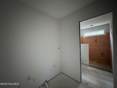 Welcome to your dream home, a stunning new construction by local on Woodlake Country Club in North Carolina - for sale on GolfHomes.com, golf home, golf lot