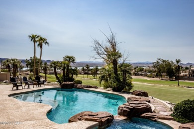 Amazing Residential Estate Home with curb appeal and amazing on London Bridge Golf Course in Arizona - for sale on GolfHomes.com, golf home, golf lot