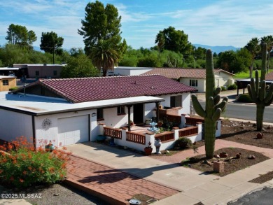 Step back into the timeless charm of Green Valley with this on Haven Golf Club in Arizona - for sale on GolfHomes.com, golf home, golf lot