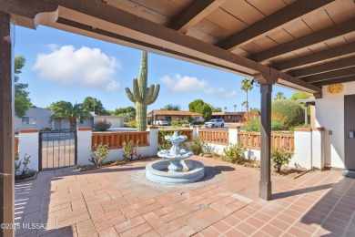 Step back into the timeless charm of Green Valley with this on Haven Golf Club in Arizona - for sale on GolfHomes.com, golf home, golf lot