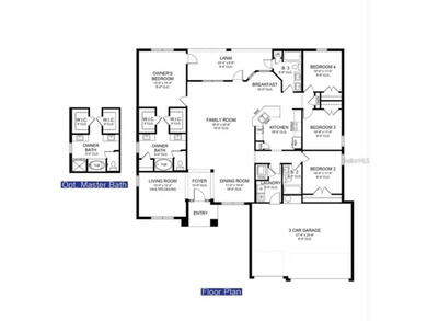 Under Construction. THIS HOME IS ALMOST READY FOR YOU AND YOUR on Deep Creek Golf Club in Florida - for sale on GolfHomes.com, golf home, golf lot