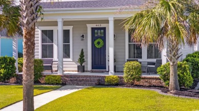 Welcome to this beautiful 4BR-3BA Low Country style home in on Myrtlewood Golf Course and Club  in South Carolina - for sale on GolfHomes.com, golf home, golf lot