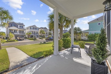 Welcome to this beautiful 4BR-3BA Low Country style home in on Myrtlewood Golf Course and Club  in South Carolina - for sale on GolfHomes.com, golf home, golf lot