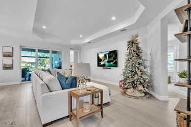 Welcome to this stunning 3-year-old home located in the Verandah on Verandah Golf Course and Club in Florida - for sale on GolfHomes.com, golf home, golf lot