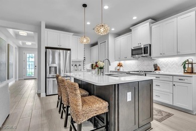 Welcome to this stunning 3-year-old home located in the Verandah on Verandah Golf Course and Club in Florida - for sale on GolfHomes.com, golf home, golf lot