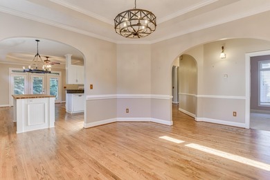 Nestled in **Woodside Plantation--Aiken's only private gated on Woodside Plantation Country Club in South Carolina - for sale on GolfHomes.com, golf home, golf lot